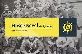 Visite du Musée Navale de Québec
