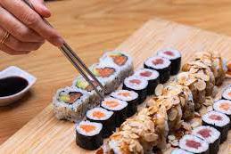 Atelier culinaire - Sushis